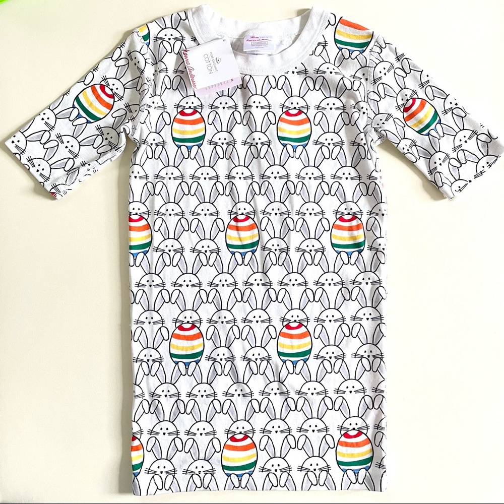 Hanna Andersson Rainbow Bunny